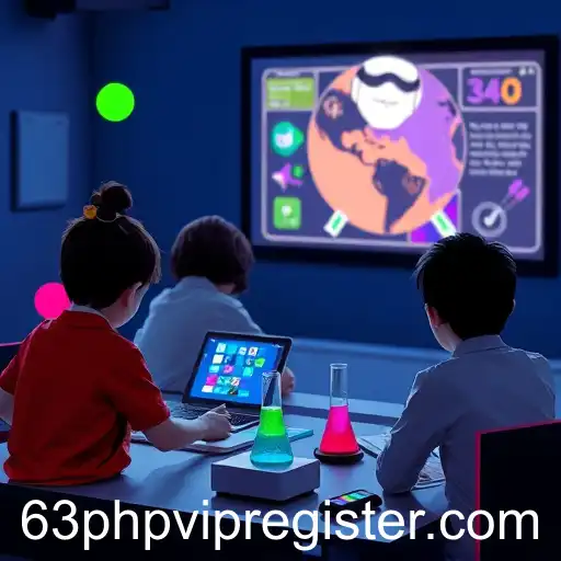 Gaming Revolution Reinvented