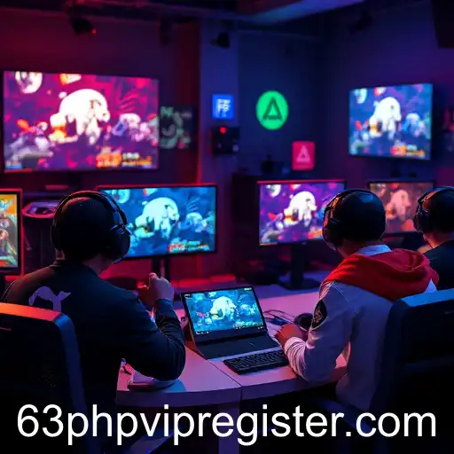 The Rising Star of 63php in the Gaming World